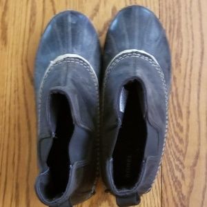 Sorel Women's Slip On Boot - Size 10